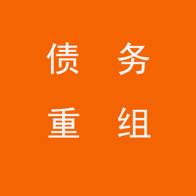 鄄城个人债务重组优化